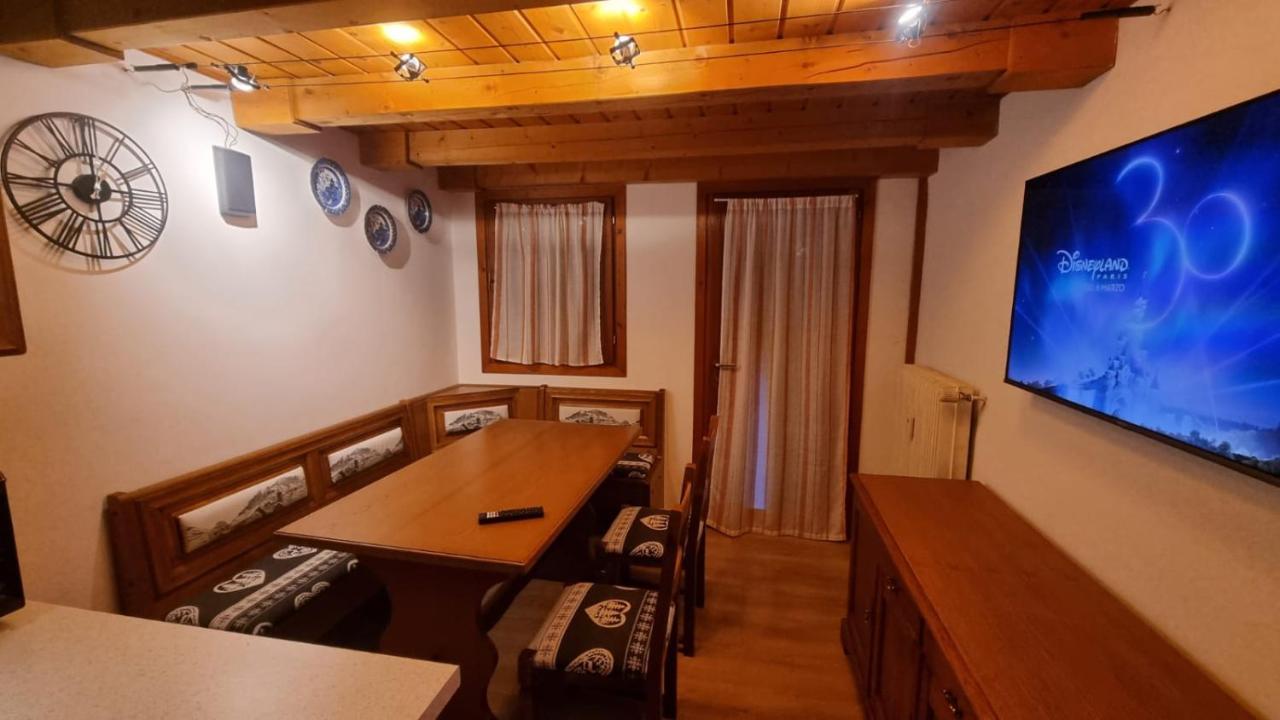 La Casa Degli Orsi - Presso Sussy Residence Falcade Bagian luar foto